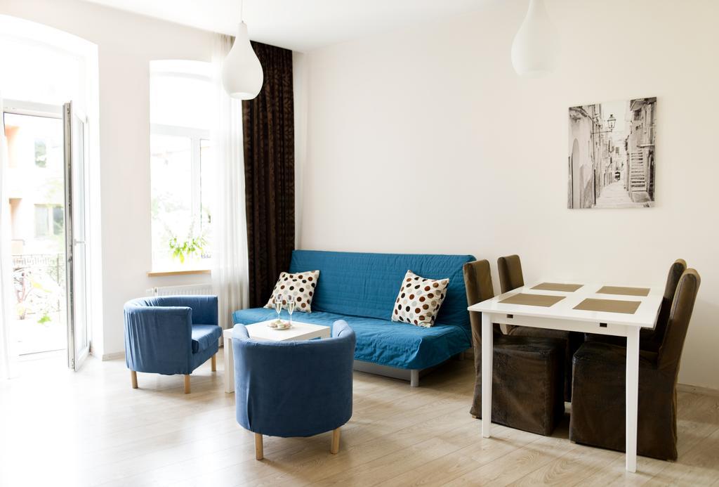 Bright Apartment In Old Town By Urban Rent Vilnius Exterior foto